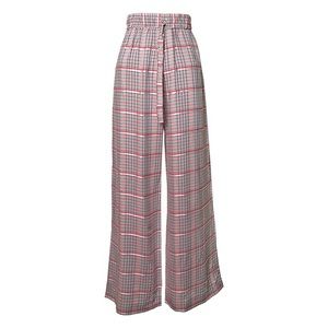 Prabal Gurung Plaid “Pajama” Pant